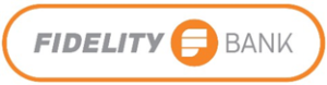 Fidelity bank logo