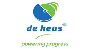 de heus logo