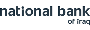 national bank of iraq logo