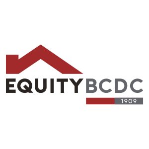 Equity BCDC logo