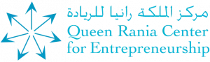 QRCE logo