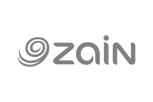 logo zain