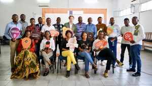 Linking investors with youth entrepreneurs: the Africa Angel Academy in Angola & DRC