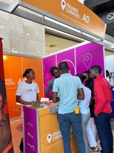Orange Corners Angola present at Angola Startup Summit 2024