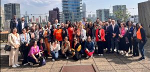 Erasmus Centre for Entrepreneurship welcomes OC Connect Days participants