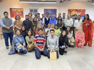 Photos from Orange Corners Bangladesh: launch cohort 3