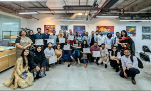 Orange Corners Bangladesh graduates second cohort