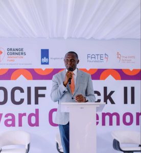 Meet Orange Corners Nigeria’s Entrepreneur-in-Residence: Banji Ajilore