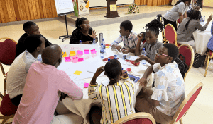 Burundi Policy Hackathon: shaping the future of entrepreneurship in Burundi