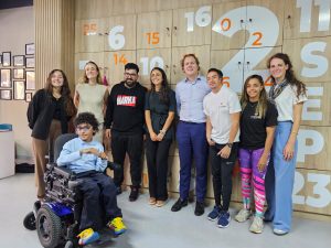 Breaking barriers: Nabda leads the way for inclusivity in Morocco