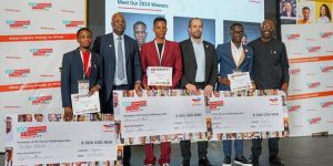 Orange Corners Nigeria alum Coconoto wins Total Startup Challenge for Africa