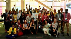 Empowering future leaders: young entrepreneurs unite at One Young World 2024