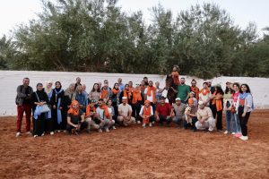 Orange Corners Algeria's Ghardaia retreat: 29 entrepreneurs, one destination, a lasting impact