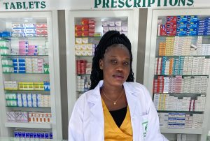 Meet the OC Alumni: Dalia James – Planet Health Pharmacy